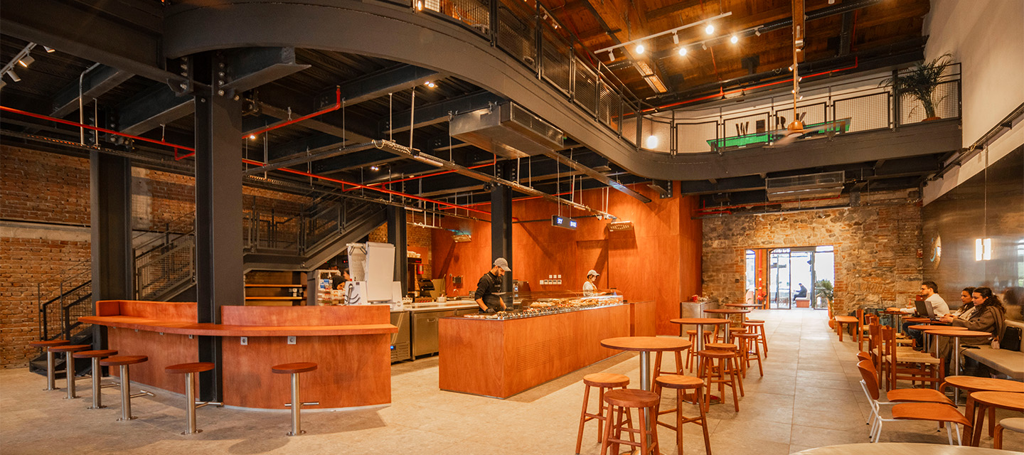 Espressolab Mahall Bomonti İzmir